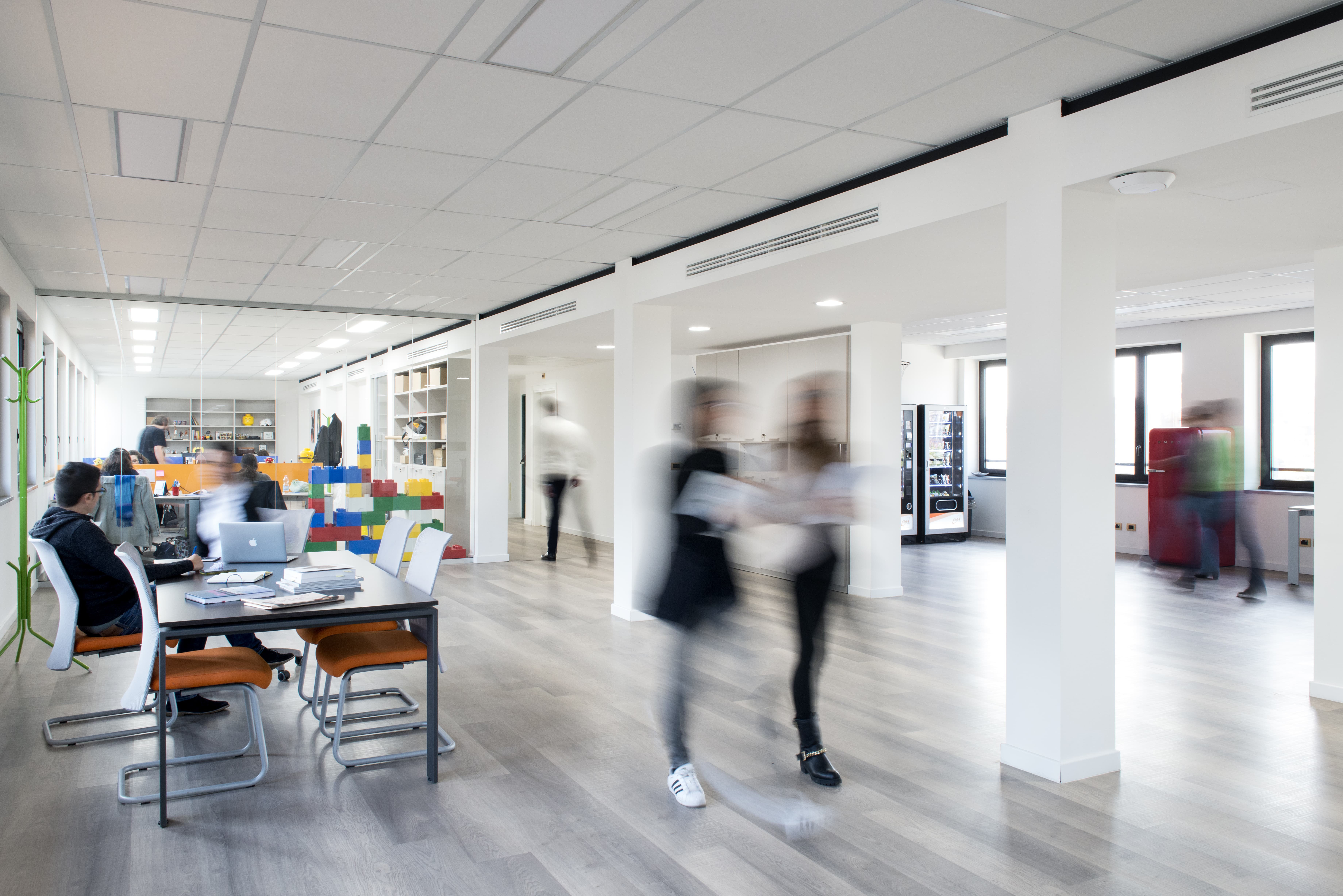 Italmondo offices